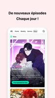 Lalatoon - Manga & Webcomic capture d'écran 3