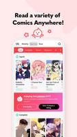 Lalatoon - Comics & Webtoon screenshot 2