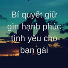 Bí quyết giữ gìn hạnh phúc cho bạn gái 图标