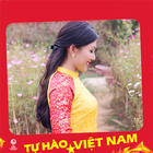 Tự hào Việt Nam-icoon