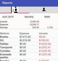 Accounts capture d'écran 2