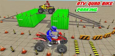 US inteligente estacionamento de moto atv