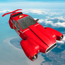 Flying Police Car Robot Transform Games APK