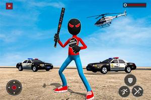nhiều panther stickman dây anh hùng gangster tội bài đăng