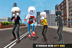nhiều panther stickman dây anh hùng gangster tội ảnh chụp màn hình 1