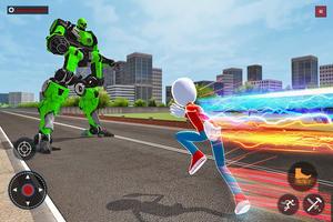 nhiều panther stickman dây anh hùng gangster tội ảnh chụp màn hình 2