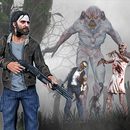 gun strike OPS zombie shooter: eilandoverlevende-APK