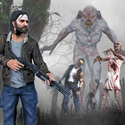 súng tấn công bắn súng zombie OPS: người sống sót biểu tượng