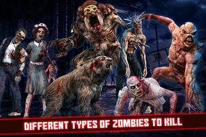 súng tấn công bắn súng zombie OPS: người sống sót ảnh chụp màn hình 2