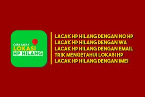 Cara Melacak Hp yg Hilang Termudah Screenshot 1
