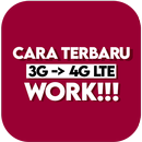 Cara 3G jadi 4G Ngebut APK