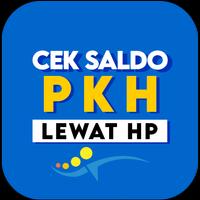Cara Cek Saldo PKH Lewat Hp poster