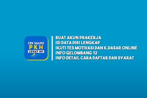 Cara Cek Saldo PKH Lewat Hp screenshot 2