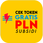 Cara Cek Token Listrik Gratis -icoon