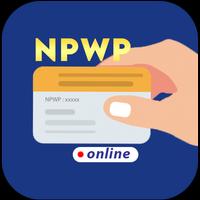 Daftar NPWP Online Mudah poster