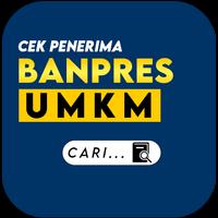 Cara Cek Nama Penerima UMKM - Banpres Online Plakat