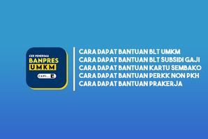 Cara Cek Nama Penerima UMKM - Banpres Online Screenshot 1