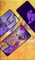 Wallpaper for LA Lakers capture d'écran 1