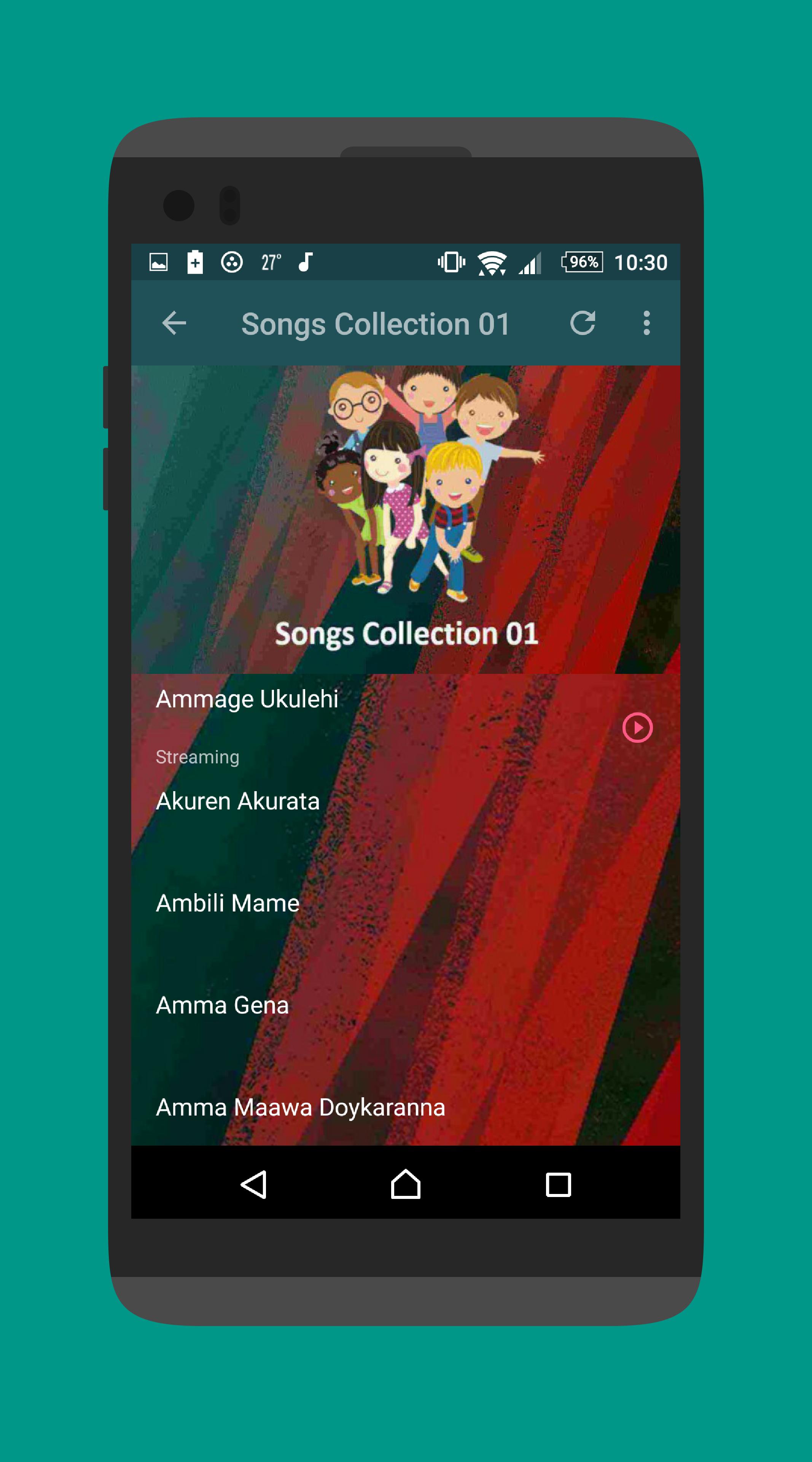 Sinhala Lama Geetha Mp3 for Android APK Download