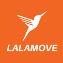 Lalamove US - 24/7 On-Demand Delivery App aplikacja