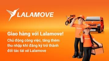 Đối Tác Tài Xế Lalamove bài đăng