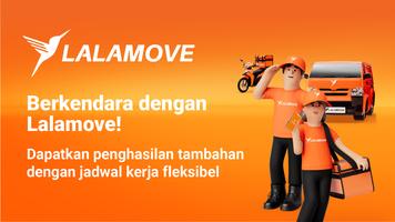 Lalamove Driver poster