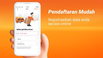 Lalamove Driver screenshot 1