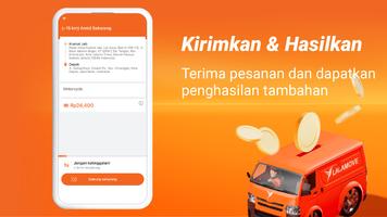 Lalamove Driver screenshot 2