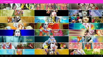 Krishna Wallpapers Poster