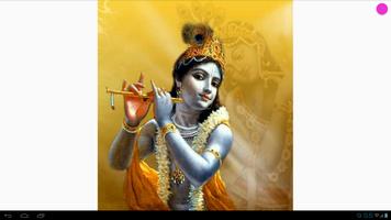 Krishna Wallpapers capture d'écran 1