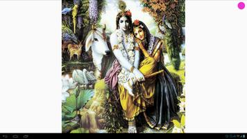 Krishna Wallpapers captura de pantalla 3