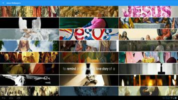 Jesus Wallpapers পোস্টার