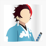 Tanjiro-Hintergründe