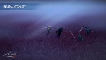 Glory Ages - Samurais اسکرین شاٹ 1