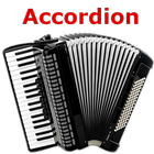accordéon icône