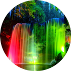 waterfall wallpapers icon