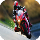 fonds d'écran de moto APK