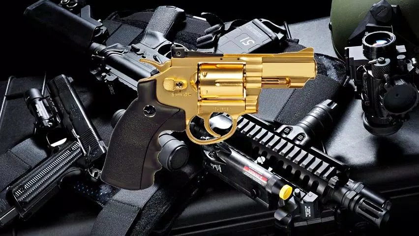 Descarga de APK de armas fondos de pantalla para Android Descarga de APK de armas fondos de pantalla para Android