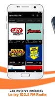 La Ley 102.5 FM اسکرین شاٹ 1