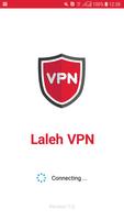 فیلترشکن Laleh - قدرتمند سریع الملصق