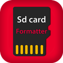 SD Card Formatter-Data sd format APK