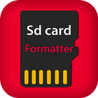 SD Card Formatter-Data sd format icône