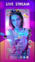 Livekar - Video & Live Stream پوسٹر