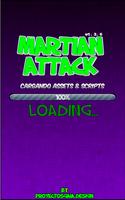 Martian Attack poster