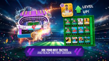 برنامه‌نما LALIGA CLASH Soccer Battle عکس از صفحه