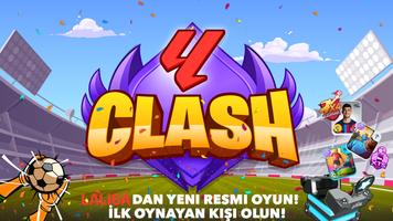 LALIGA Clash 24: Futbol Savaşı gönderen