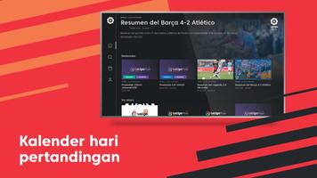 LaLiga Pass: sepak bola live syot layar 3