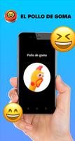 Pollo de goma โปสเตอร์