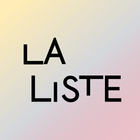 آیکون‌ La Liste