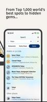 برنامه‌نما La Liste عکس از صفحه